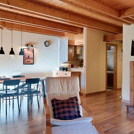 Saplan Real Estate Duplex Longuera Les Exterior foto